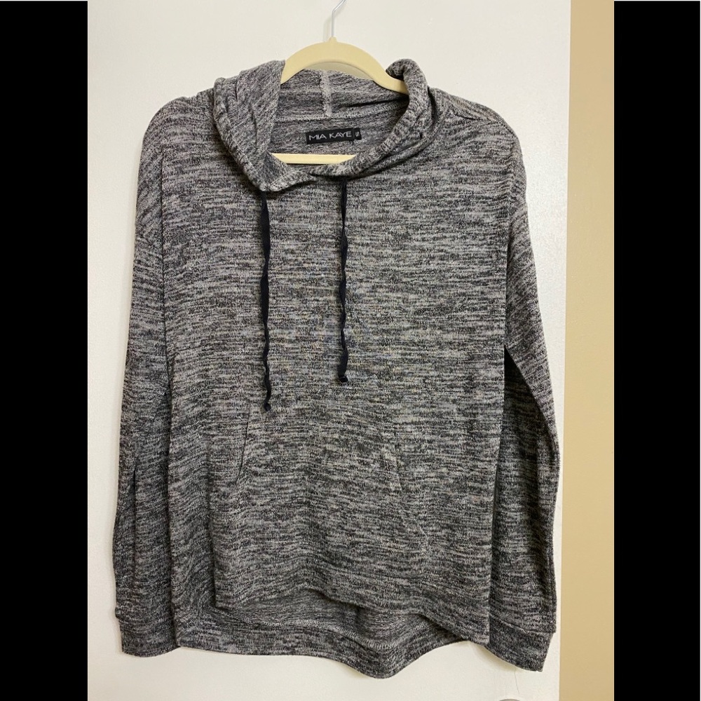 Mia Kaye Hoodie Sweatshirt